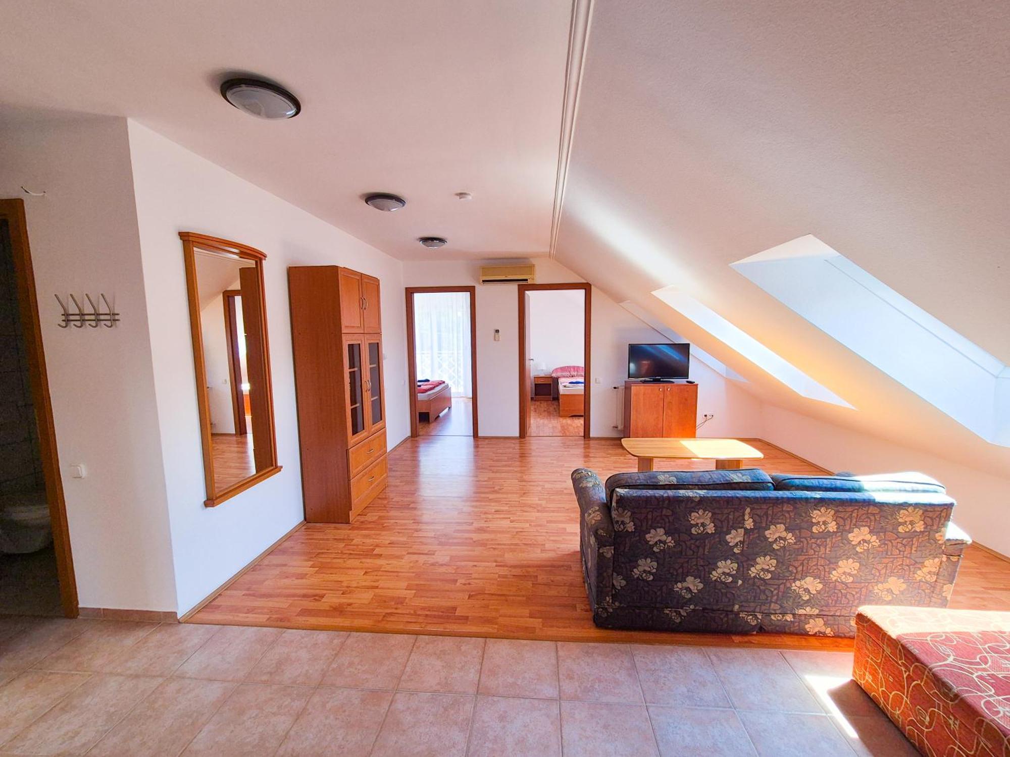 Ildiko Apartmanhaz ซามาร์ดี ภายนอก รูปภาพ