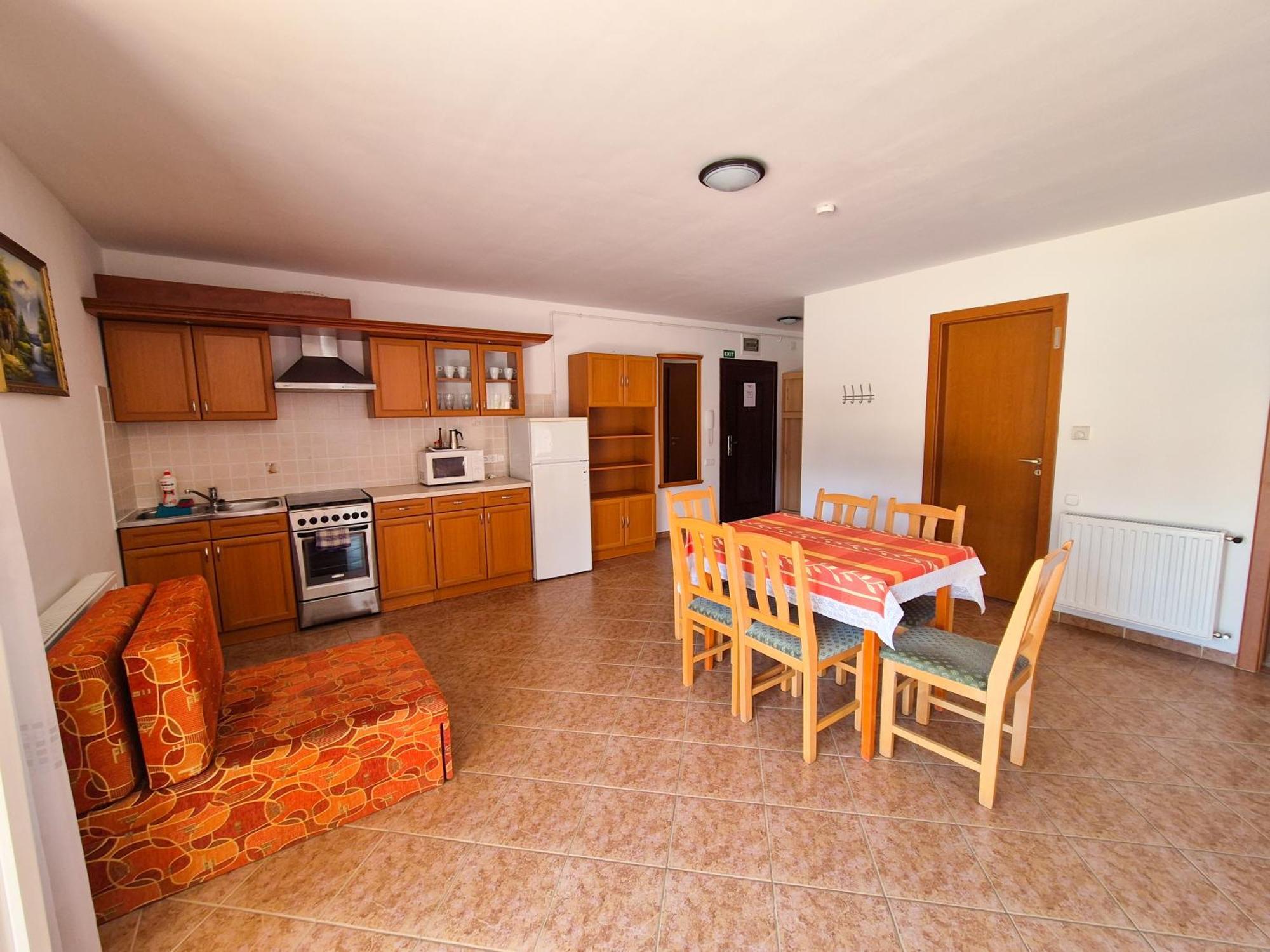 Ildiko Apartmanhaz ซามาร์ดี ภายนอก รูปภาพ