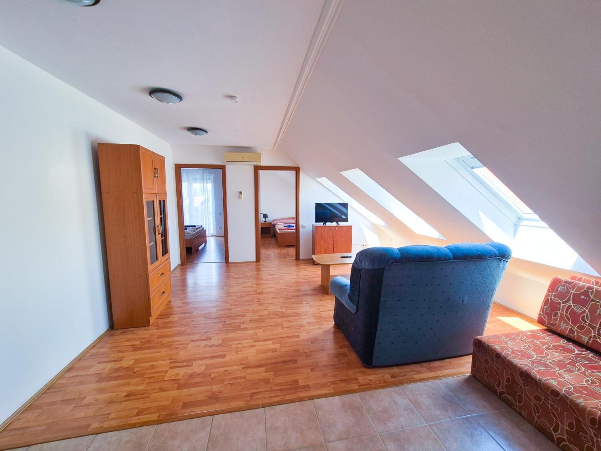 Ildiko Apartmanhaz ซามาร์ดี ภายนอก รูปภาพ