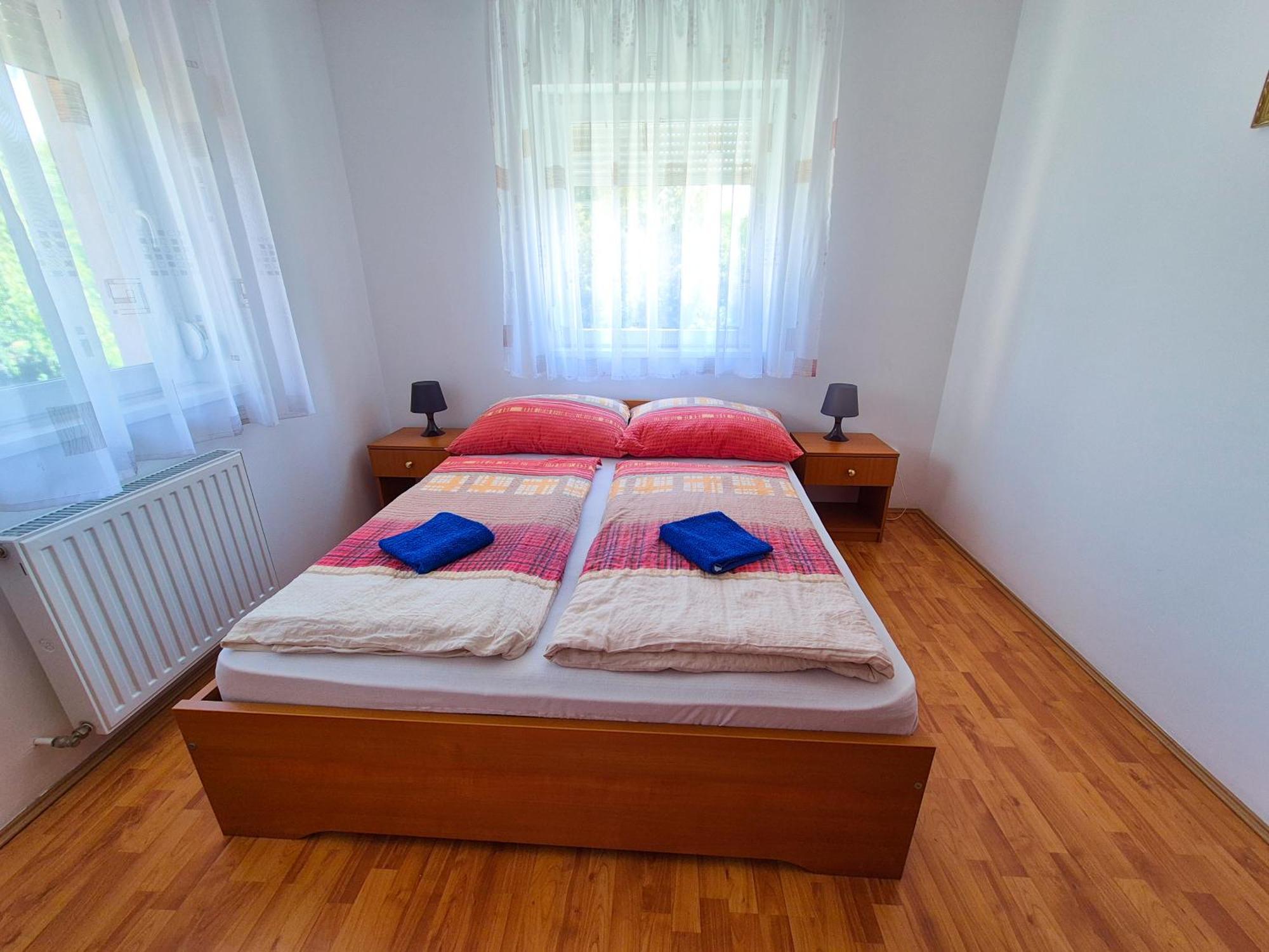 Ildiko Apartmanhaz ซามาร์ดี ภายนอก รูปภาพ