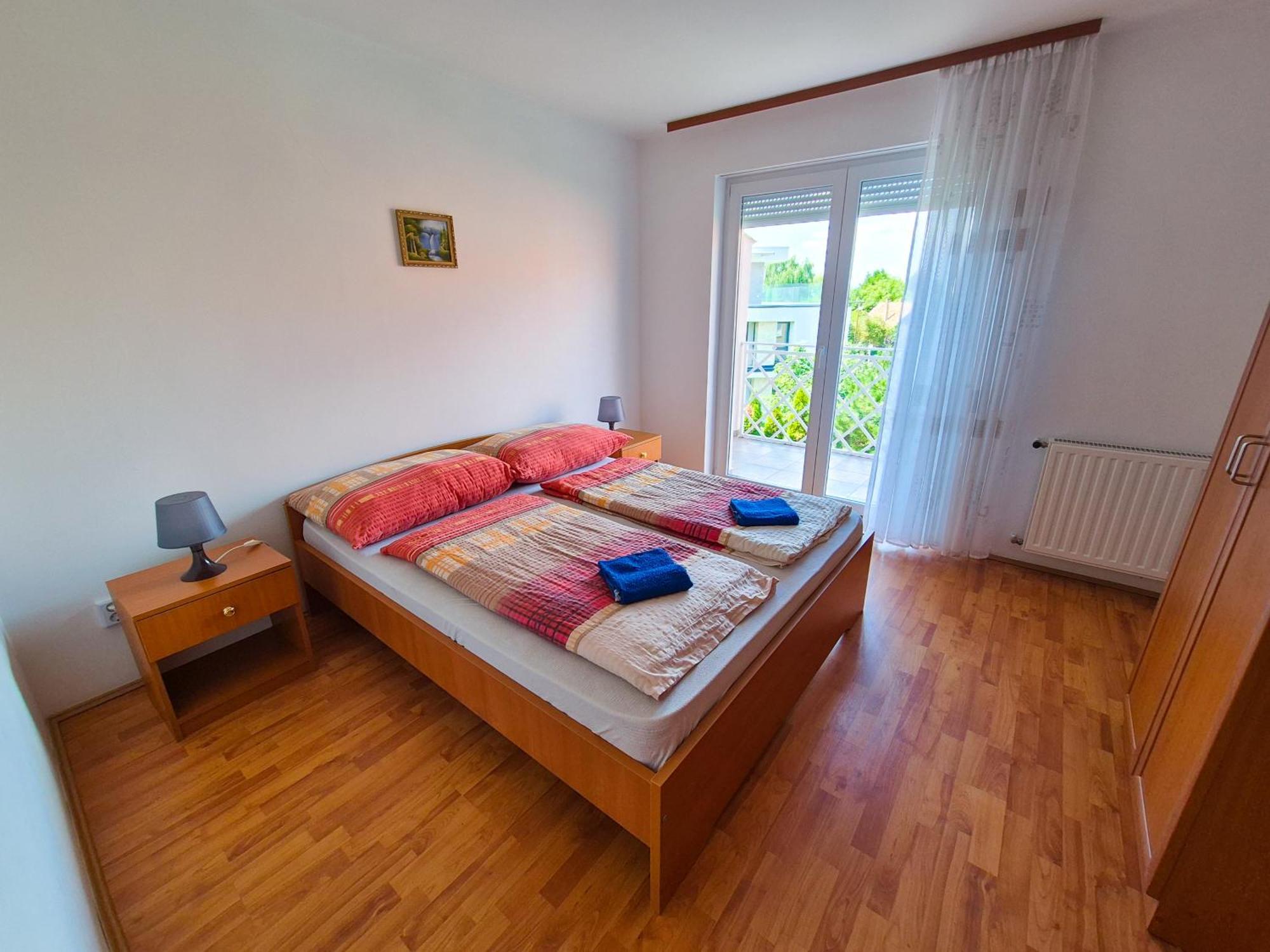Ildiko Apartmanhaz ซามาร์ดี ภายนอก รูปภาพ