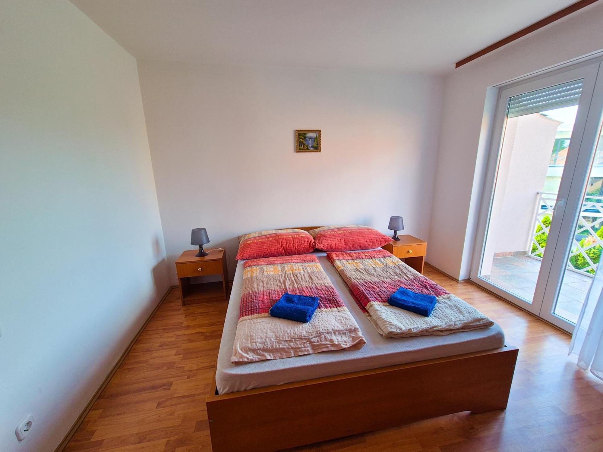 Ildiko Apartmanhaz ซามาร์ดี ภายนอก รูปภาพ