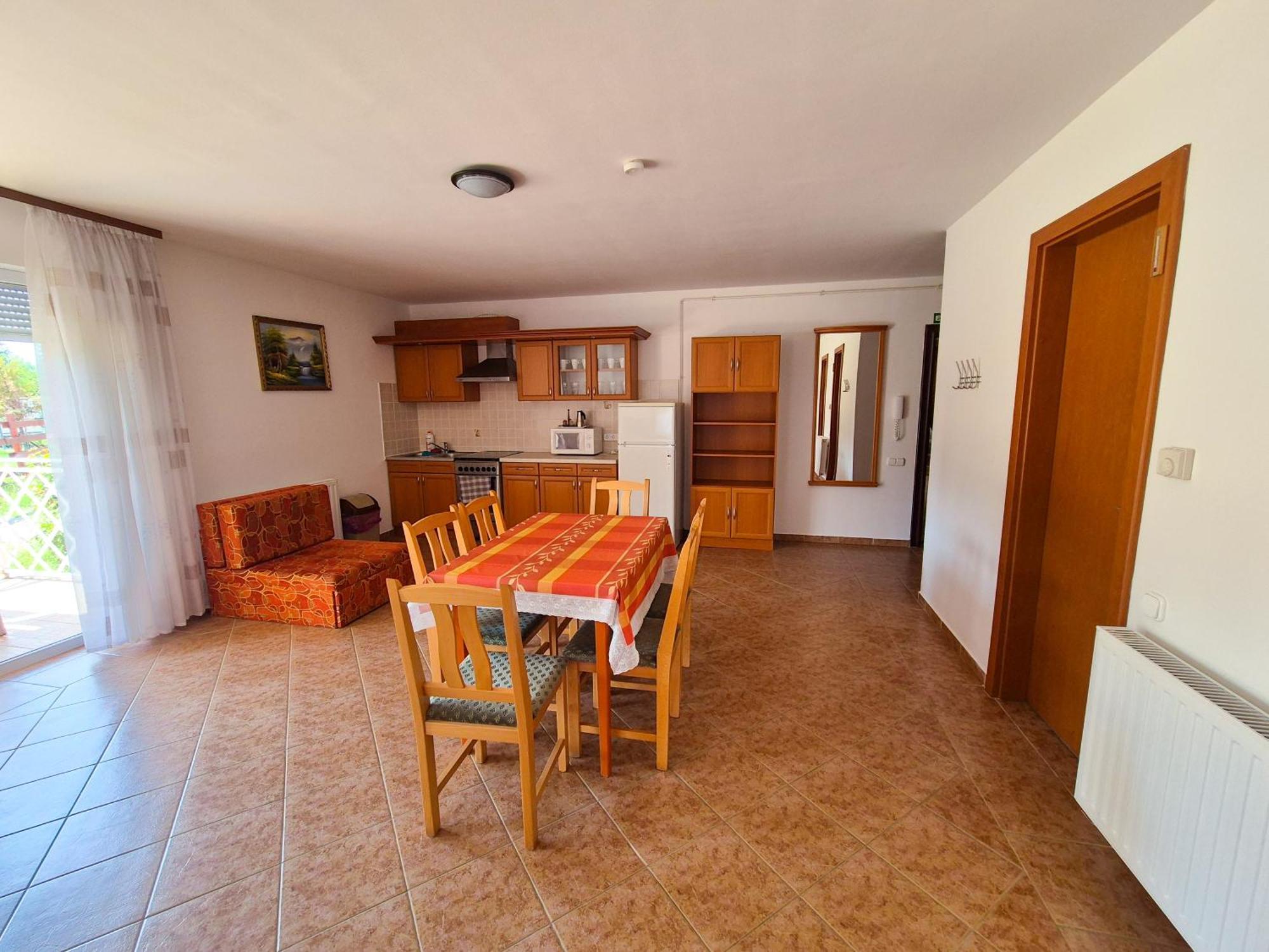 Ildiko Apartmanhaz ซามาร์ดี ภายนอก รูปภาพ