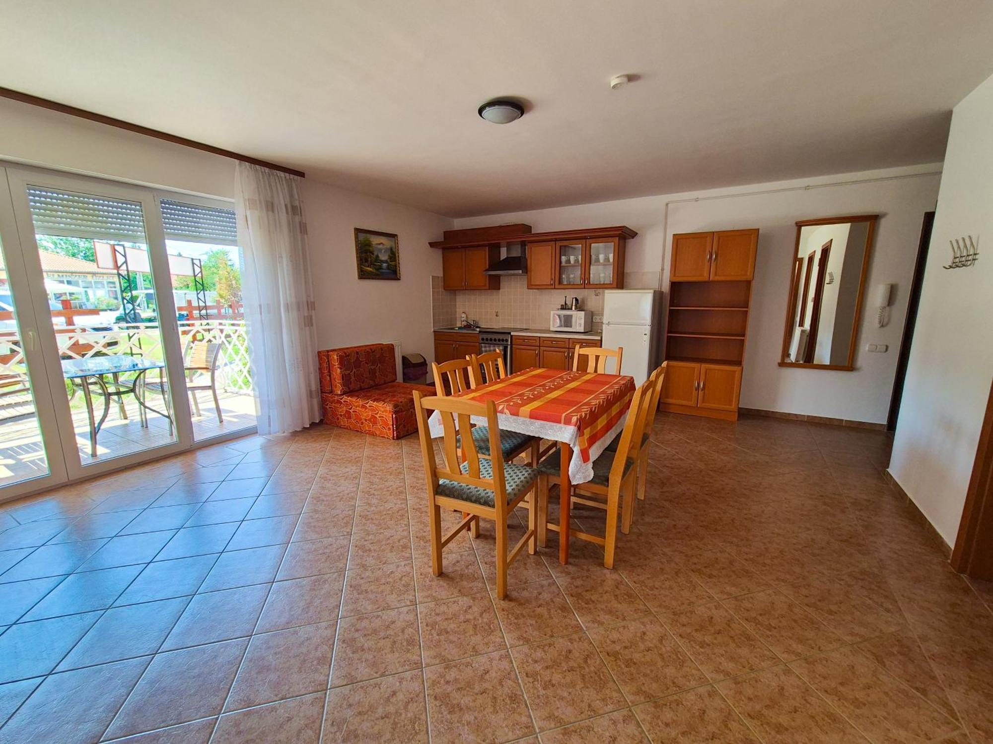 Ildiko Apartmanhaz ซามาร์ดี ภายนอก รูปภาพ