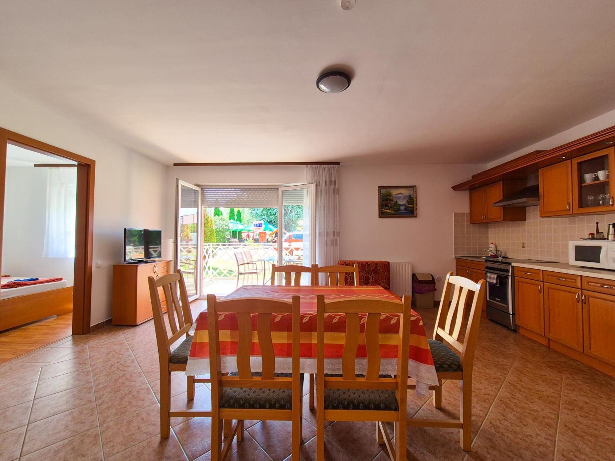 Ildiko Apartmanhaz ซามาร์ดี ภายนอก รูปภาพ
