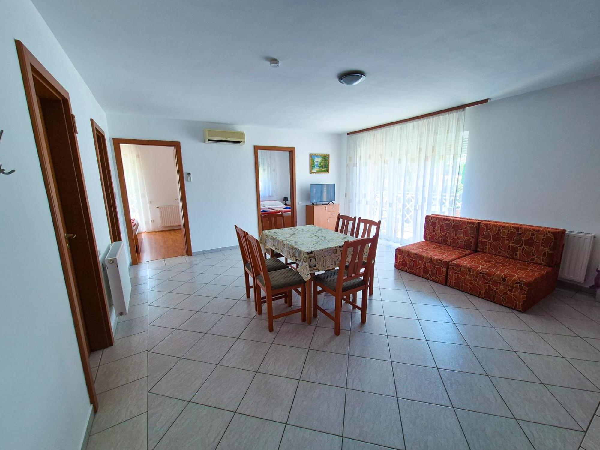 Ildiko Apartmanhaz ซามาร์ดี ภายนอก รูปภาพ